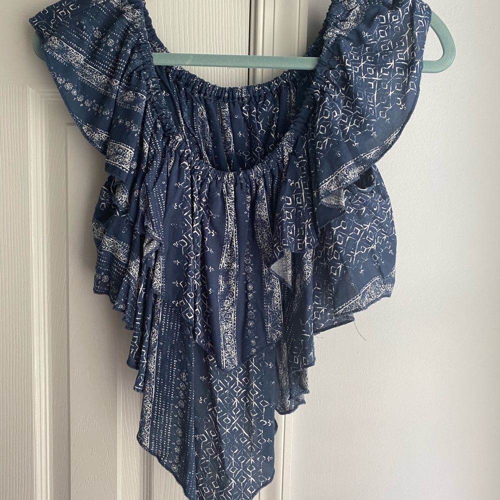 ocean drive tube top🌊